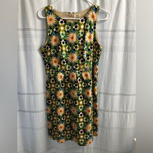 Fossil dress - super cute pattern